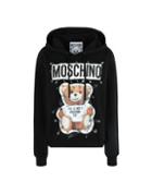 Moschino Hooded Sweatshirts - Item 53000990