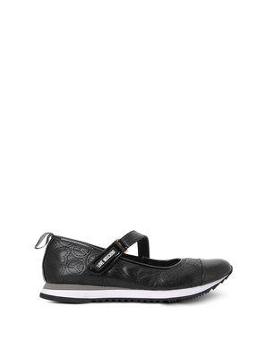 Love Moschino Flats - Item 11078276