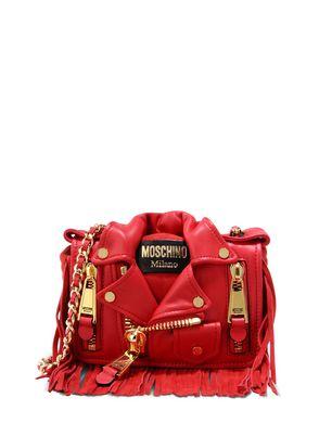 Moschino Small Leather Bags - Item 45293623