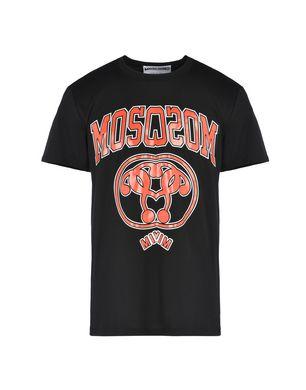 Moschino Short Sleeve T-shirts - Item 37921283