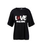 Love Moschino Short Sleeve T-shirts - Item 37719536