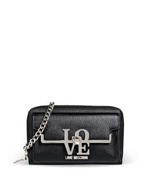 Love Moschino Small Fabric Bags - Item 45269266