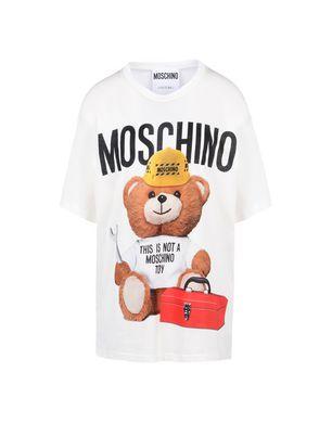 Moschino Short Sleeve T-shirts - Item 37849329