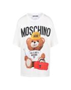 Moschino Short Sleeve T-shirts - Item 37849329
