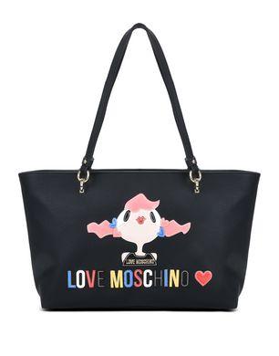 Love Moschino Tote Bags - Item 45387830