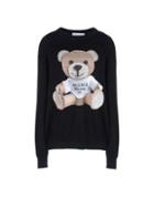 Moschino Long Sleeve Sweaters - Item 39806738