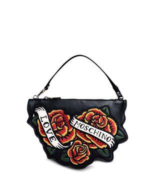 Love Moschino Small Fabric Bags - Item 45278126