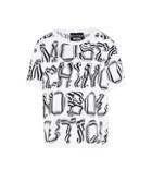 Boutique Moschino Short Sleeve T-shirts - Item 37991246