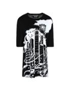 Boutique Moschino Short Sleeve T-shirts - Item 12199991