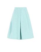 Boutique Moschino Knee Length Skirts - Item 35371160
