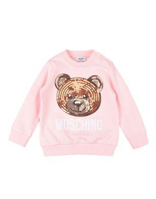 Moschino Long Sleeve Sweaters - Item 39843156