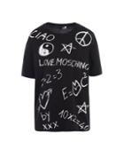 Love Moschino Short Sleeve T-shirts - Item 37999600