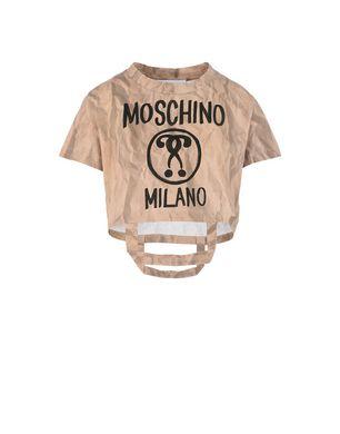 Moschino Short Sleeve T-shirts - Item 37996447