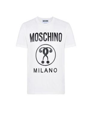 Moschino Short Sleeve T-shirts - Item 12149008