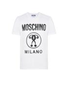 Moschino Short Sleeve T-shirts - Item 12149008