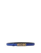 Moschino Leather Belts - Item 46467981