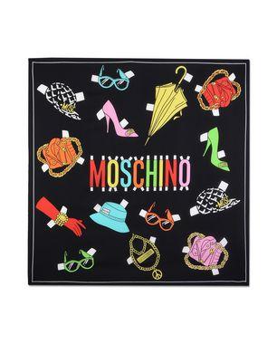Moschino Foulards - Item 46499694