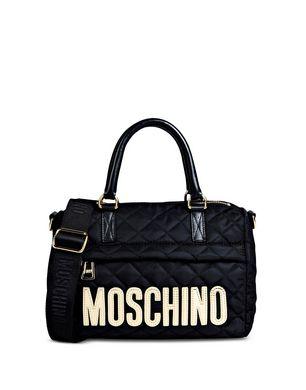 Moschino Medium Fabric Bags - Item 45298653