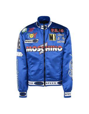 Moschino Jackets - Item 41632161