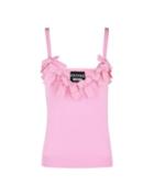 Boutique Moschino Crop Tops - Item 38723092
