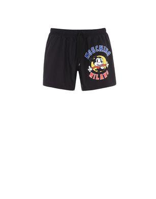 Moschino Swimming Trunks - Item 47220462
