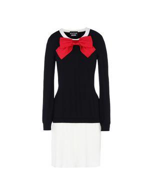 Boutique Moschino Minidresses - Item 34647394