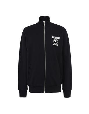 Moschino Zip Sweatshirts - Item 53000956