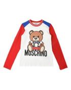 Moschino Long Sleeve T-shirts - Item 12121965
