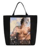 Moschino Tote Bags - Item 45378927