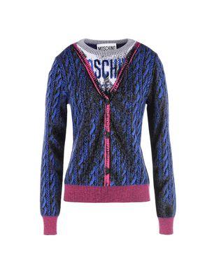 Moschino Long Sleeve Sweaters - Item 39677310