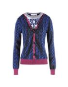 Moschino Long Sleeve Sweaters - Item 39677310
