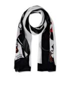 Boutique Moschino Scarves - Item 46406454