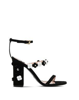 Boutique Moschino Sandals - Item 11177028