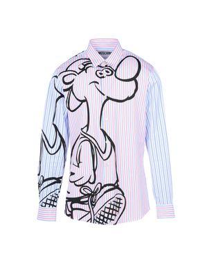 Moschino Long Sleeve Shirts - Item 38539648