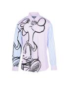 Moschino Long Sleeve Shirts - Item 38539648