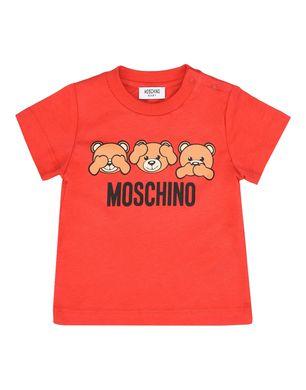 Moschino Short Sleeve T-shirts - Item 12163720