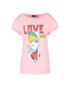 Love Moschino Short Sleeve T-shirts - Item 37831577