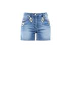 Moschino Denim Shorts - Item 36978019