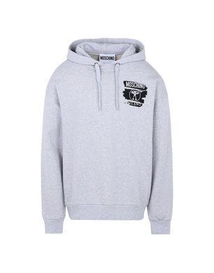 Moschino Hooded Sweatshirts - Item 53000842