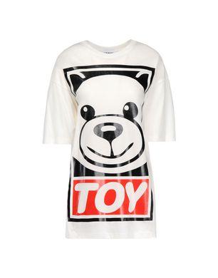 Moschino Short Sleeve T-shirts - Item 37745742