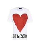 Love Moschino Short Sleeve T-shirts - Item 12159566
