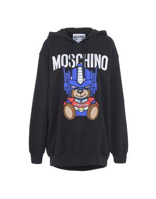 Moschino Hooded Sweatshirts - Item 53000805