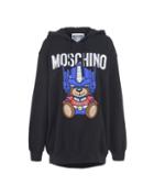 Moschino Hooded Sweatshirts - Item 53000805