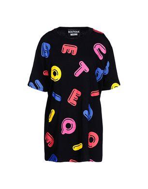 Boutique Moschino Short Sleeve T-shirts - Item 37715575