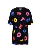 Boutique Moschino Short Sleeve T-shirts - Item 37715575