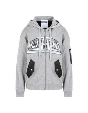 Moschino Zip Sweatshirts - Item 53000714