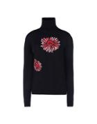 Boutique Moschino Long Sleeve Sweaters - Item 39661858