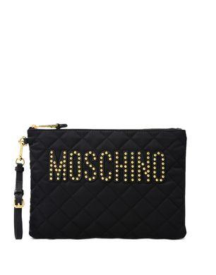 Moschino Clutches - Item 45336698