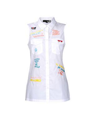 Love Moschino Sleeveless Shirts - Item 38468209