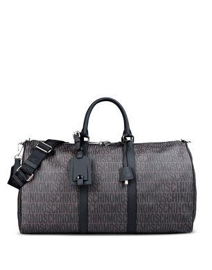 Moschino Large Fabric Bags - Item 45284309